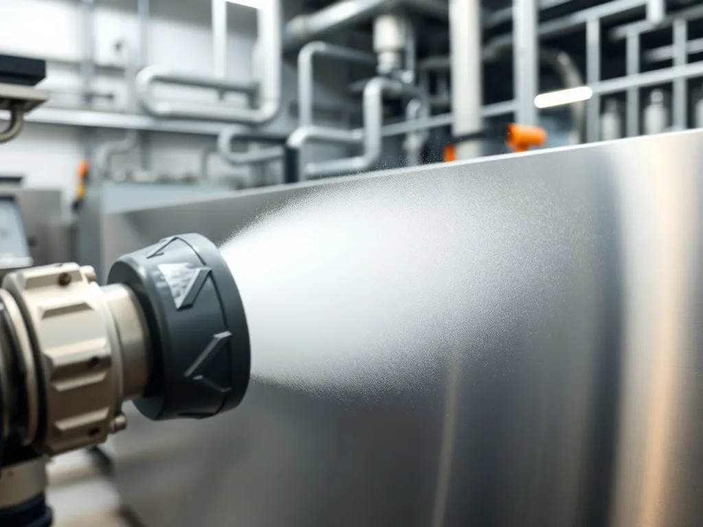 Maszyna do czyszczenia suchym lodem - zastosowania i jak wybrać