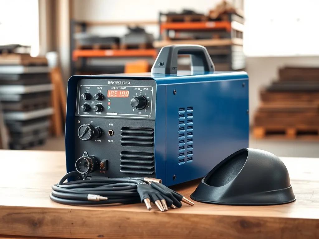 Spawarka inwertorowa jaką kupić? Poradnik wyboru