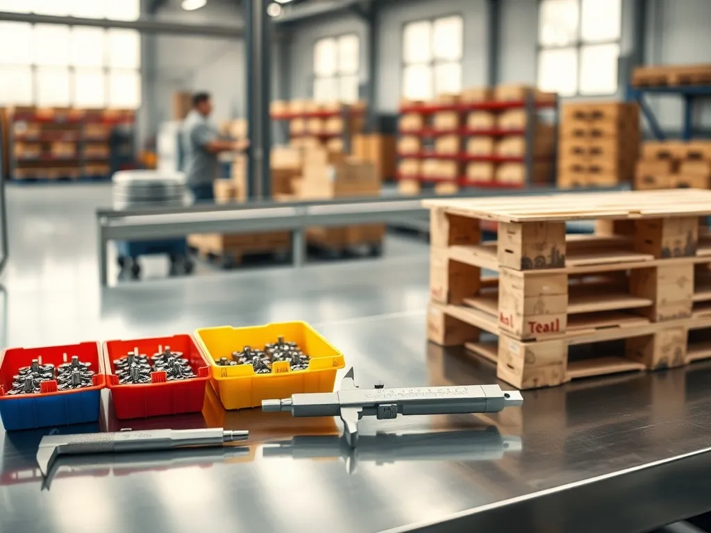 Lean manufacturing co to: zasady, cele i korzyści?