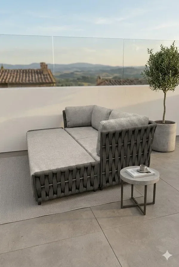 Inspiracje do stylowego ogrodu i patio